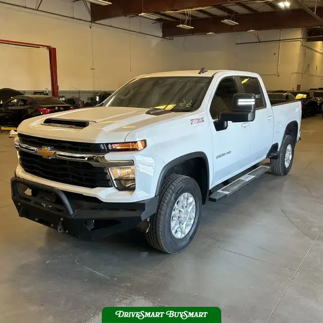 2024 Chevrolet Silverado 2500HD LT