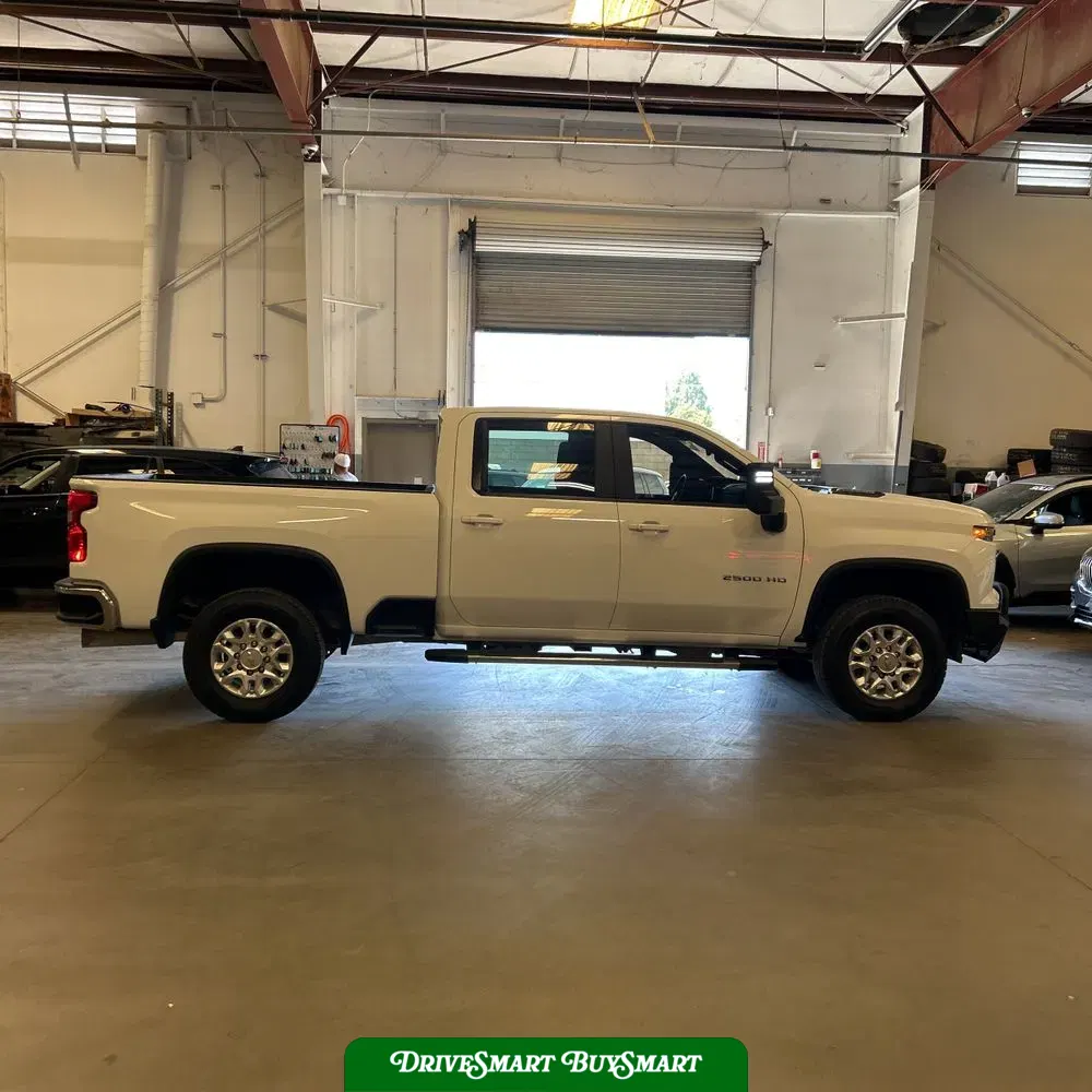 2024 Chevrolet Silverado 2500HD LT