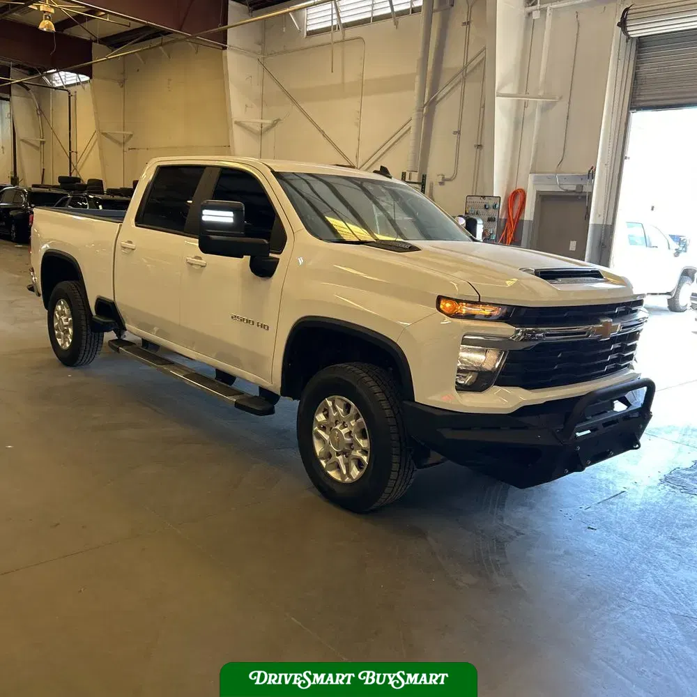 2024 Chevrolet Silverado 2500HD LT