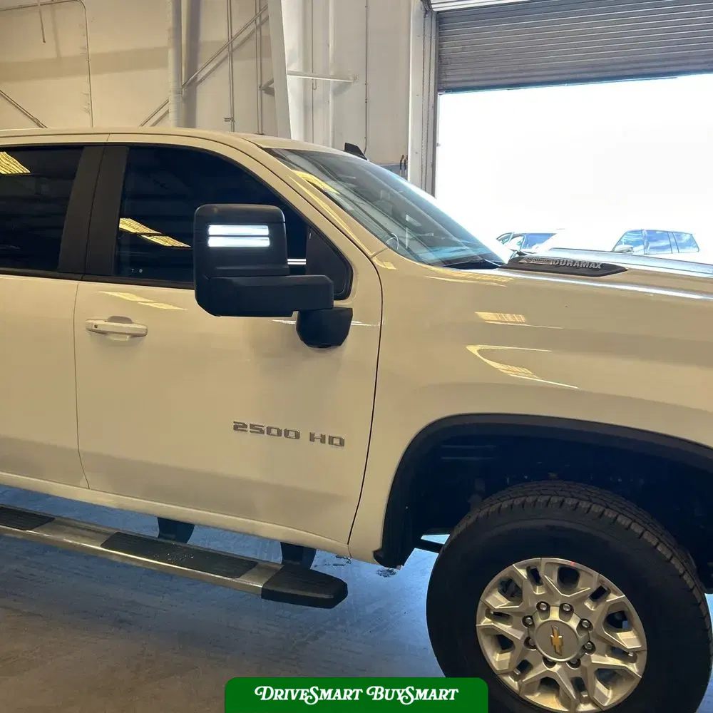 2024 Chevrolet Silverado 2500HD LT