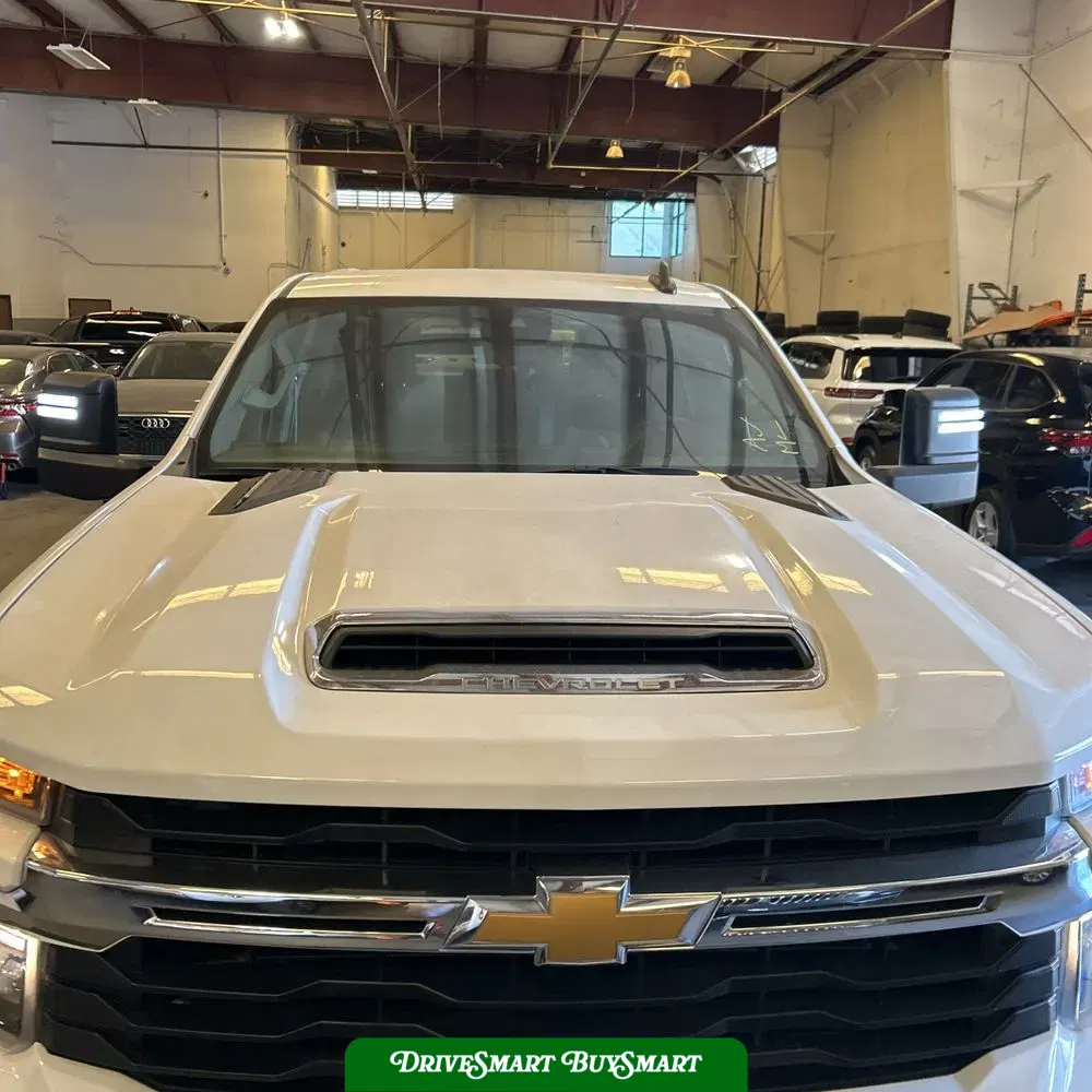 2024 Chevrolet Silverado 2500HD LT