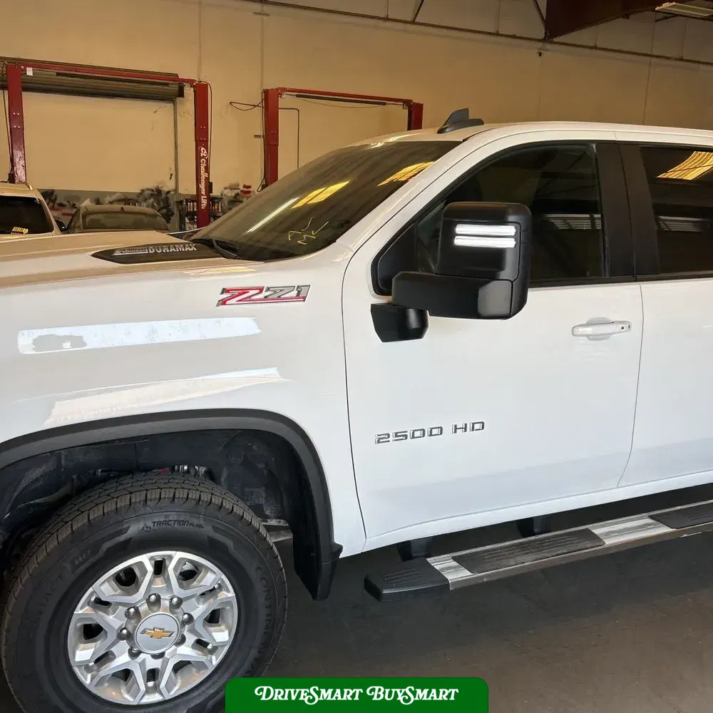 2024 Chevrolet Silverado 2500HD LT