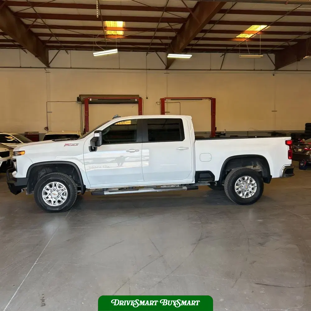 2024 Chevrolet Silverado 2500HD LT