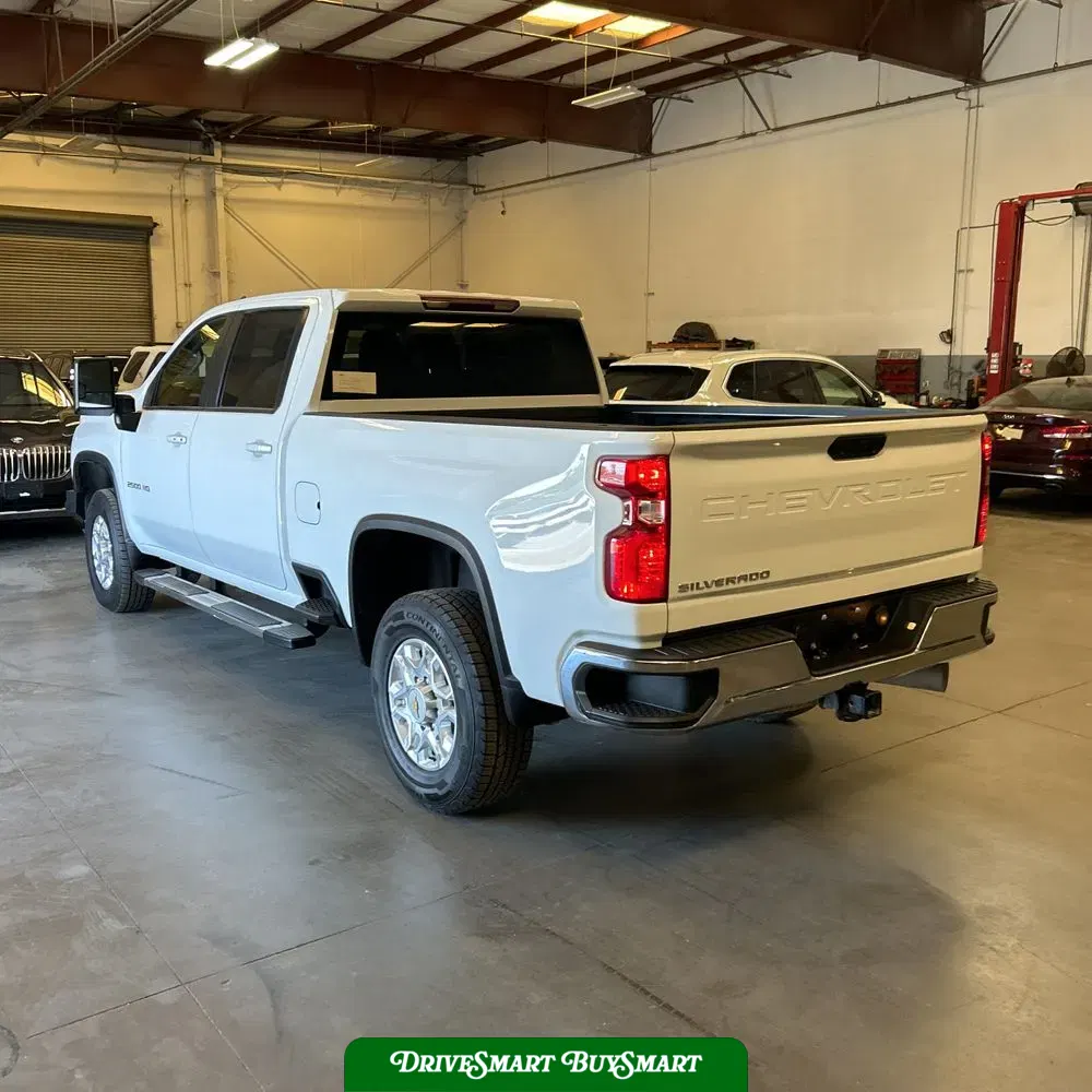 2024 Chevrolet Silverado 2500HD LT
