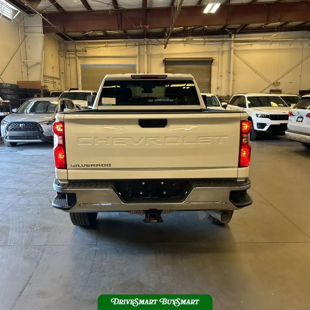 2024 Chevrolet Silverado 2500HD LT