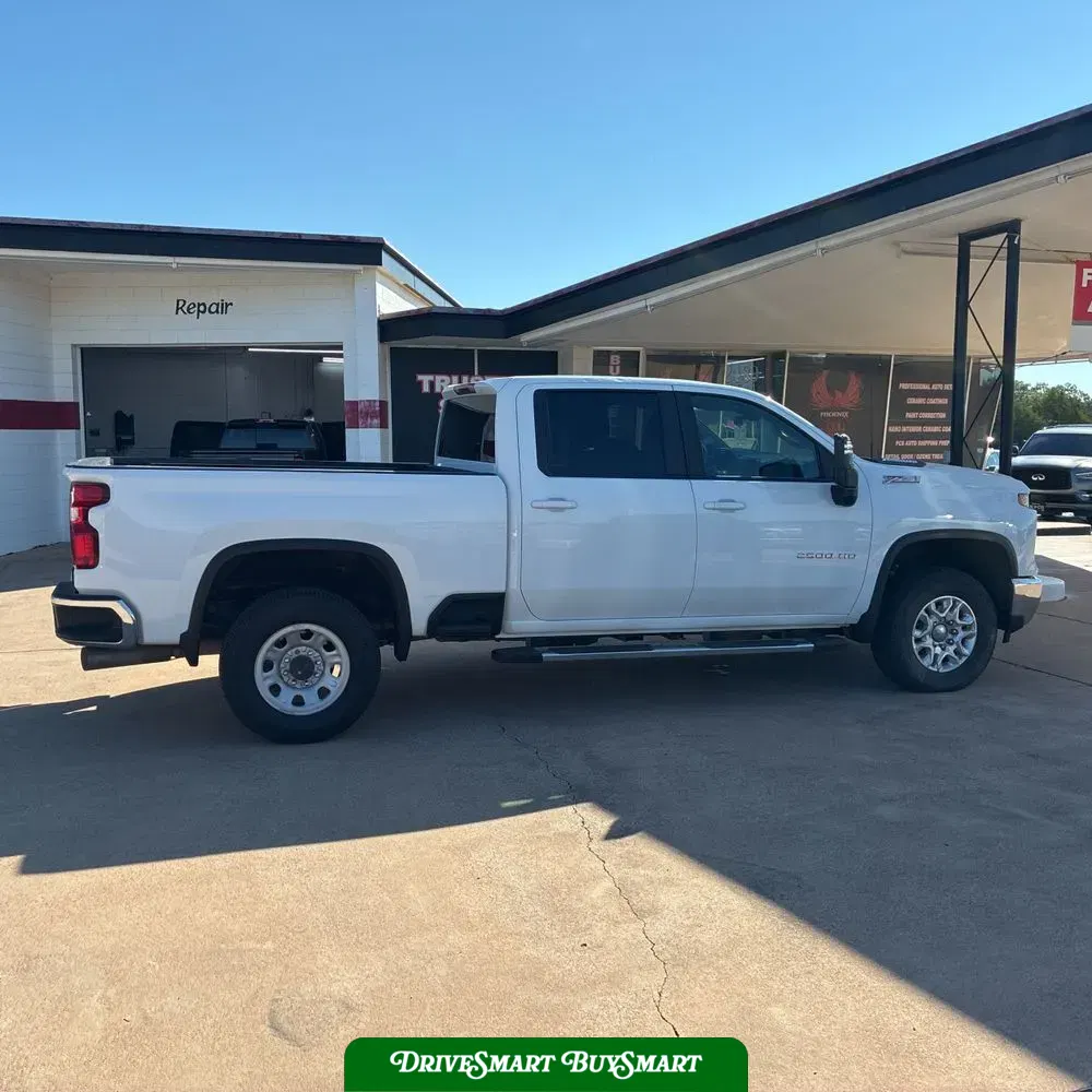 2024 Chevrolet Silverado 2500HD LT