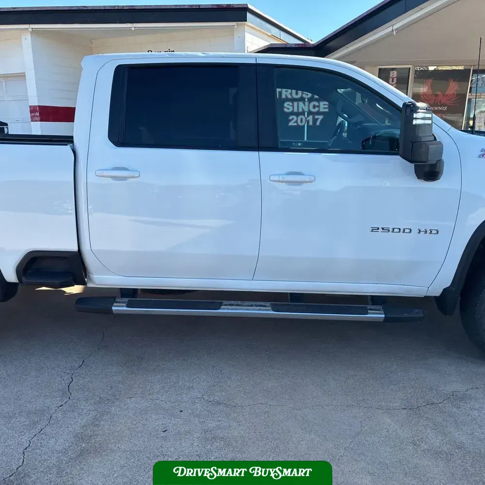 2024 Chevrolet Silverado 2500HD LT