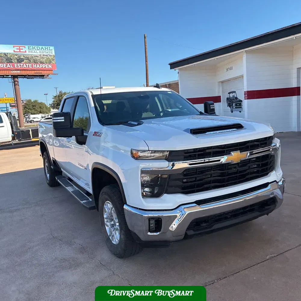 2024 Chevrolet Silverado 2500HD LT