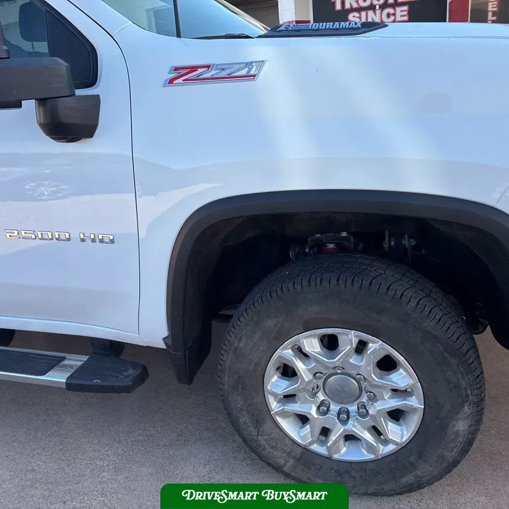 2024 Chevrolet Silverado 2500HD LT
