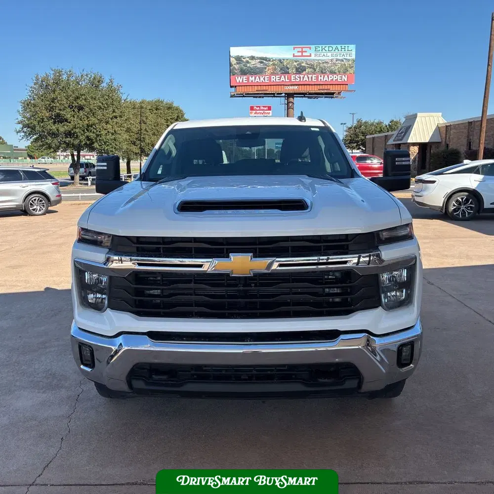 2024 Chevrolet Silverado 2500HD LT