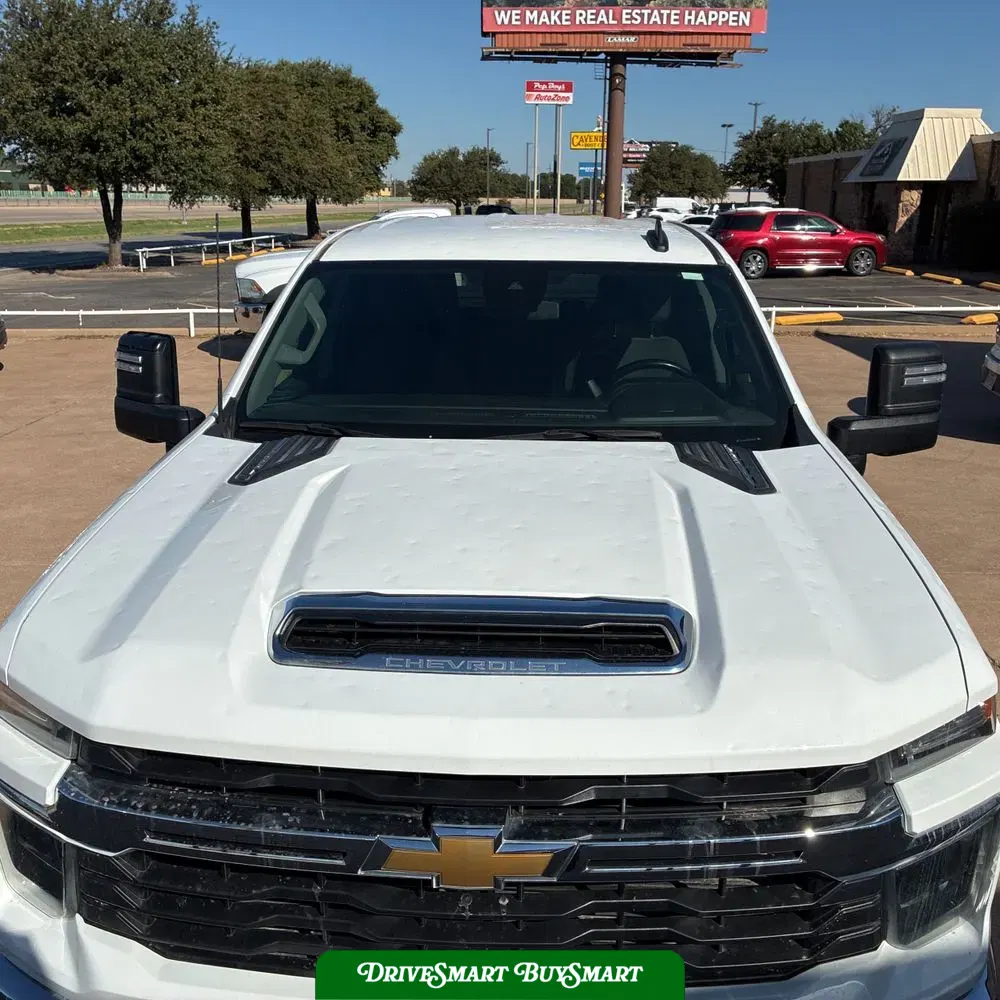 2024 Chevrolet Silverado 2500HD LT