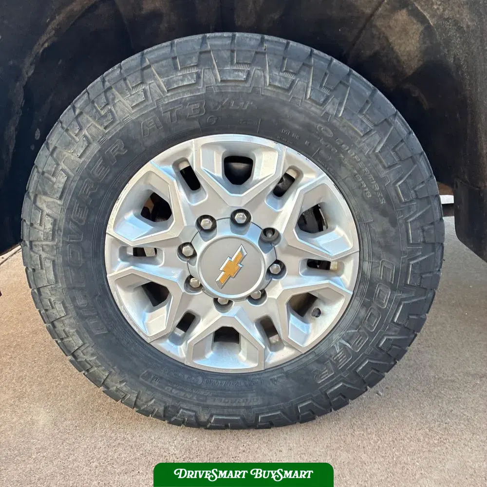 2024 Chevrolet Silverado 2500HD LT