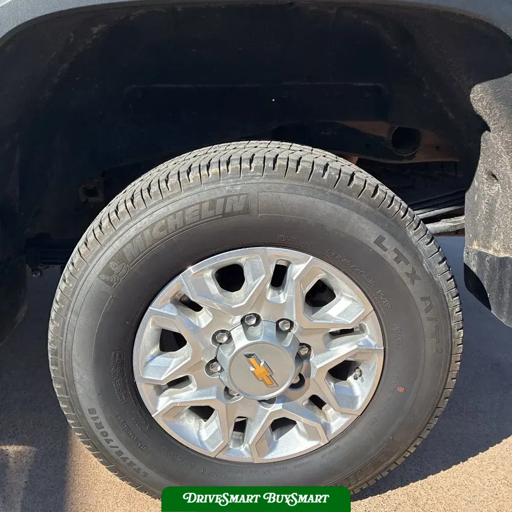 2024 Chevrolet Silverado 2500HD LT