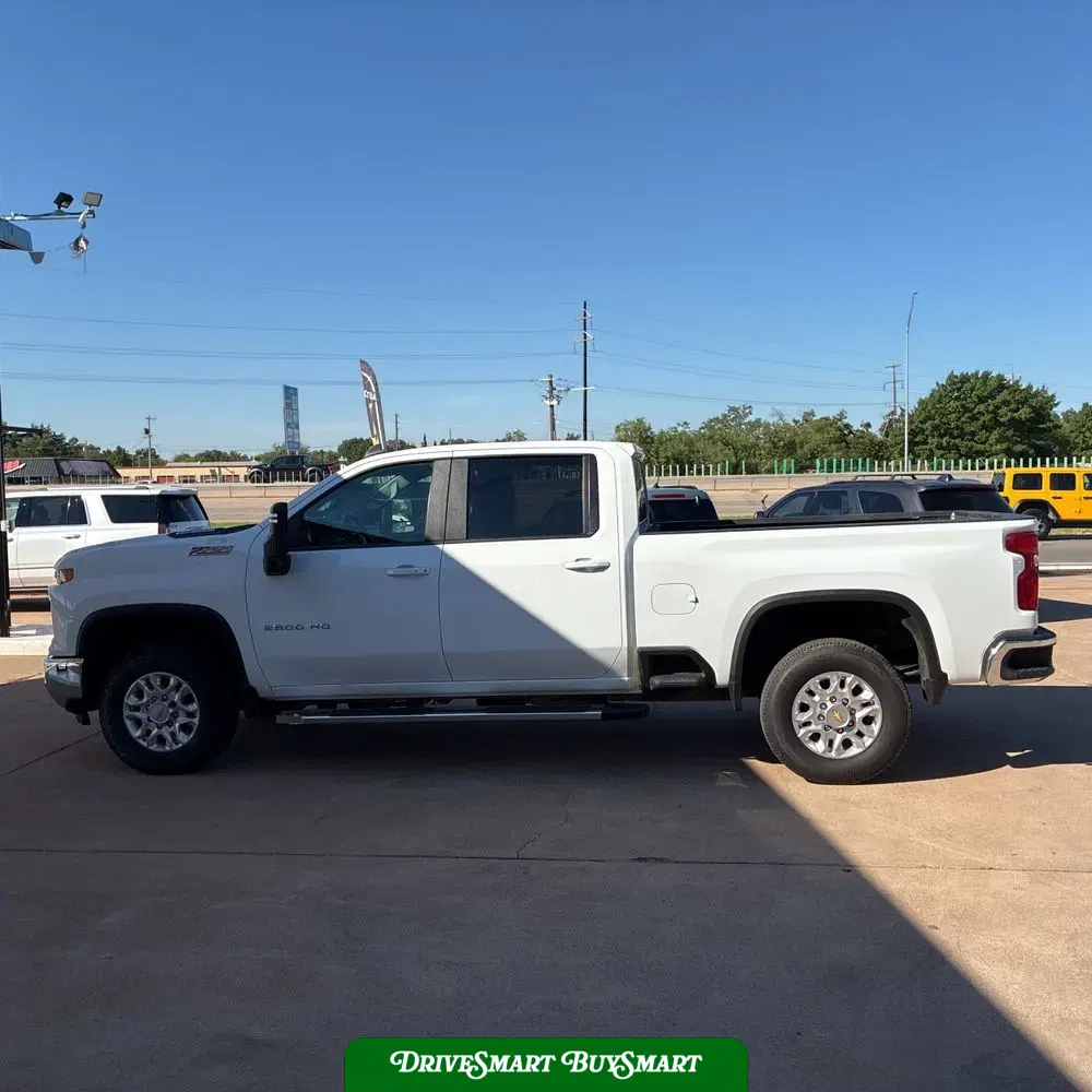 2024 Chevrolet Silverado 2500HD LT