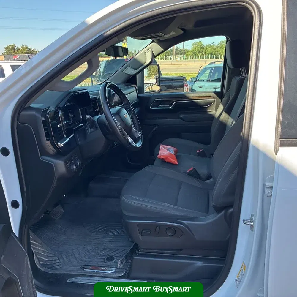 2024 Chevrolet Silverado 2500HD LT