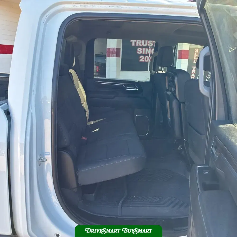2024 Chevrolet Silverado 2500HD LT