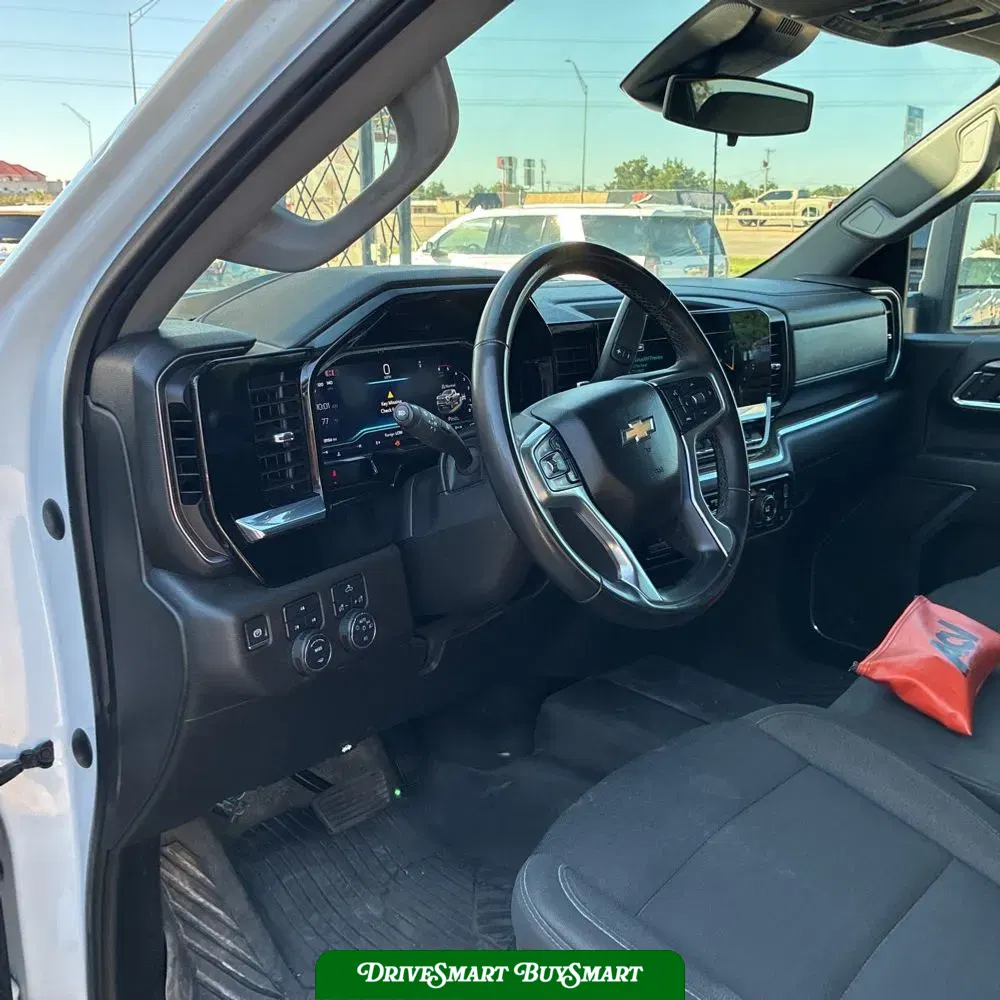 2024 Chevrolet Silverado 2500HD LT
