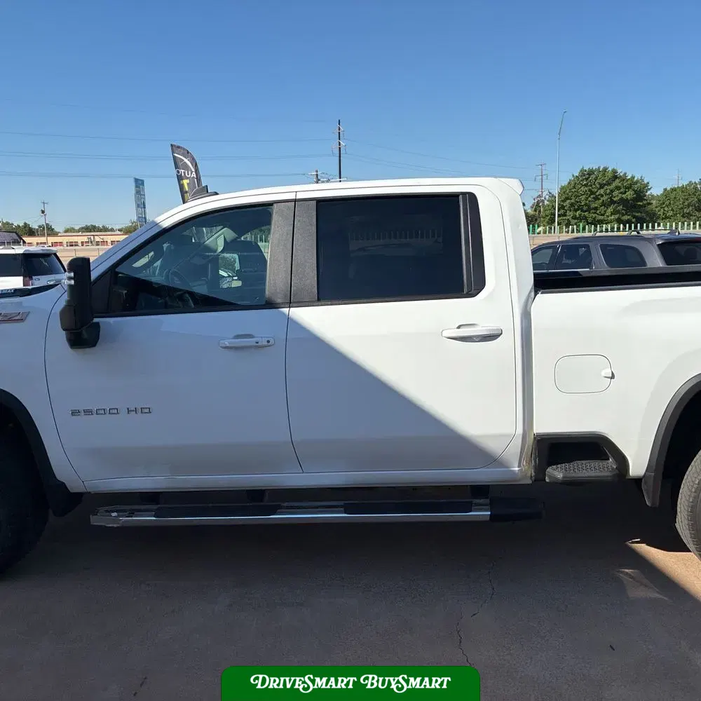 2024 Chevrolet Silverado 2500HD LT