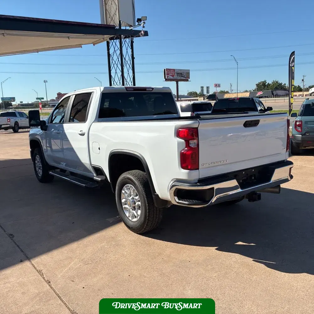 2024 Chevrolet Silverado 2500HD LT