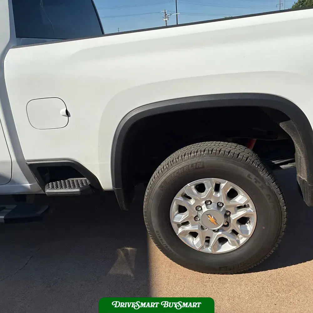 2024 Chevrolet Silverado 2500HD LT