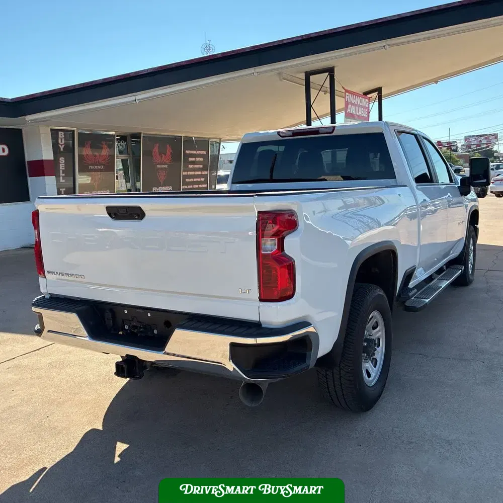 2024 Chevrolet Silverado 2500HD LT