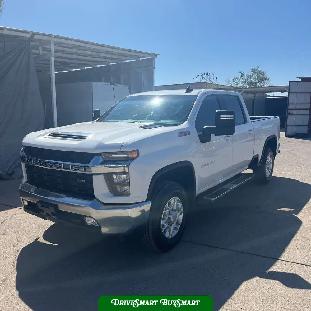 2022 Chevrolet Silverado 2500HD LT