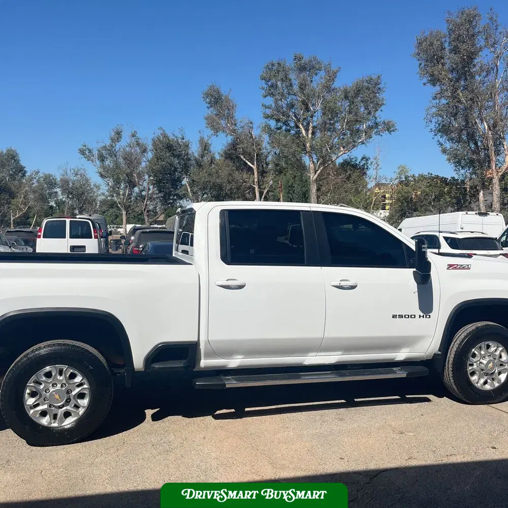 2022 Chevrolet Silverado 2500HD LT