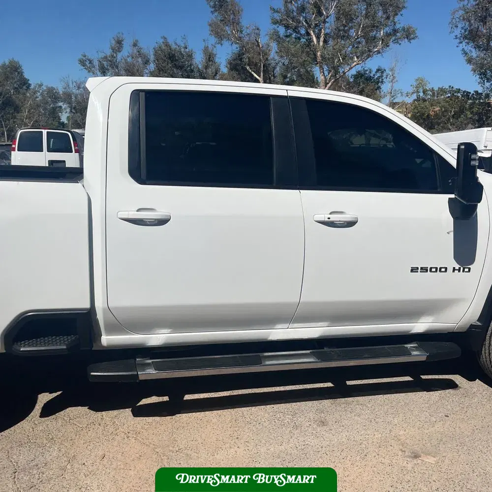 2022 Chevrolet Silverado 2500HD LT