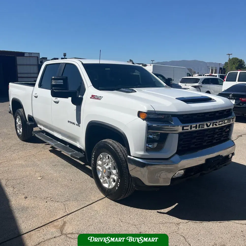 2022 Chevrolet Silverado 2500HD LT