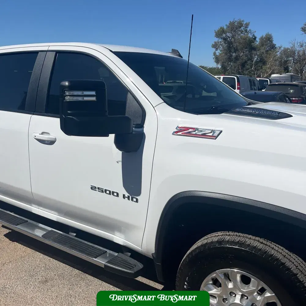 2022 Chevrolet Silverado 2500HD LT