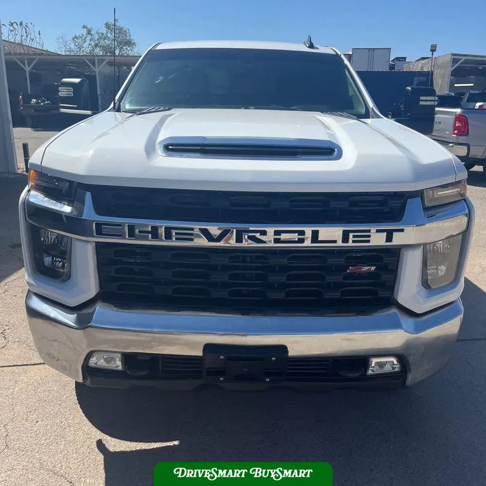 2022 Chevrolet Silverado 2500HD LT