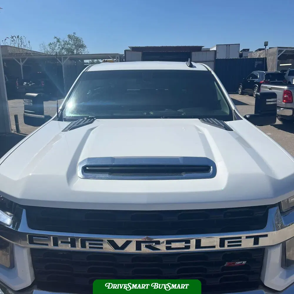 2022 Chevrolet Silverado 2500HD LT