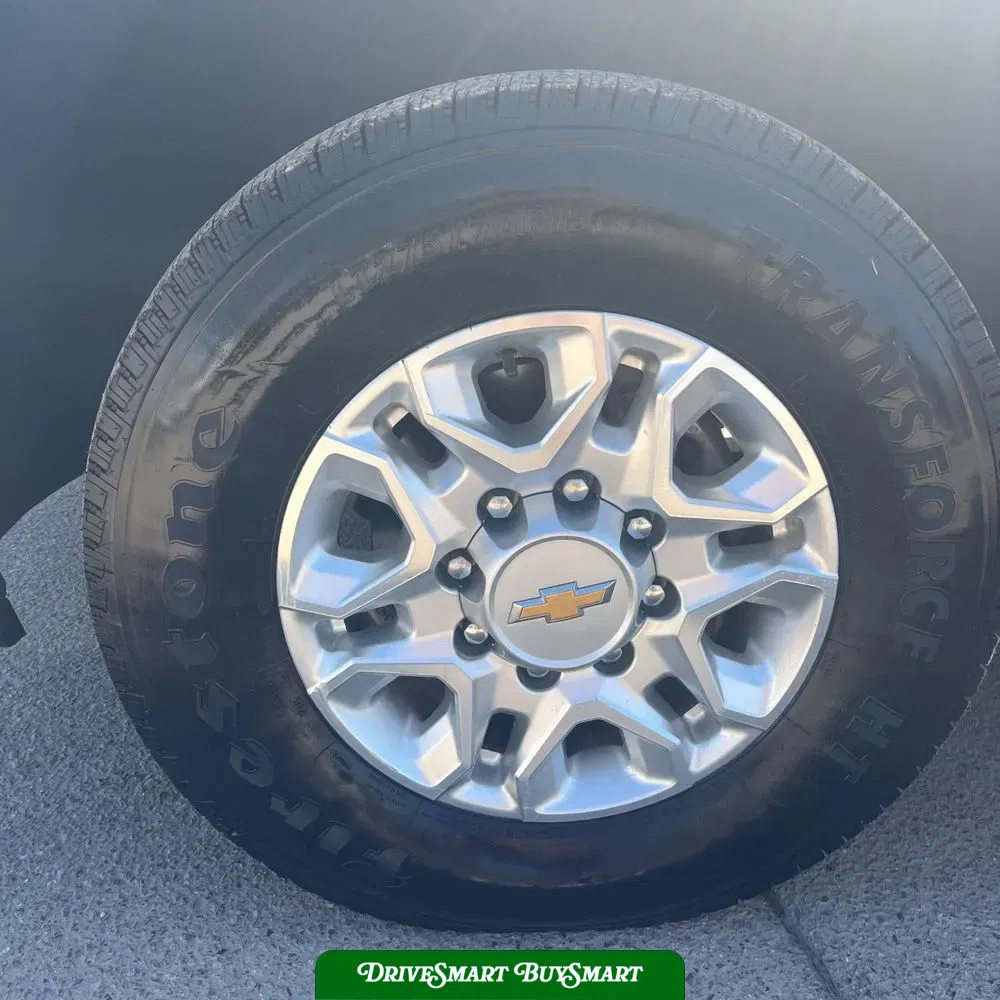 2022 Chevrolet Silverado 2500HD LT