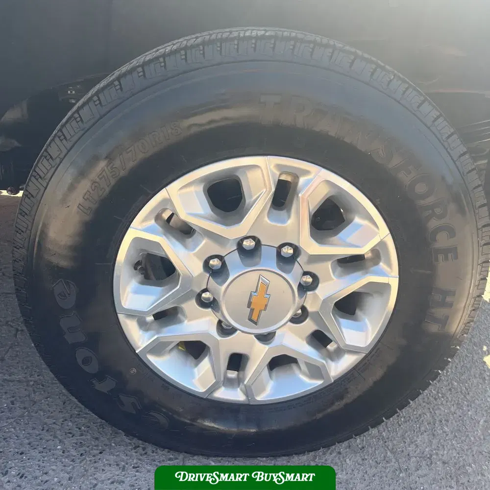 2022 Chevrolet Silverado 2500HD LT