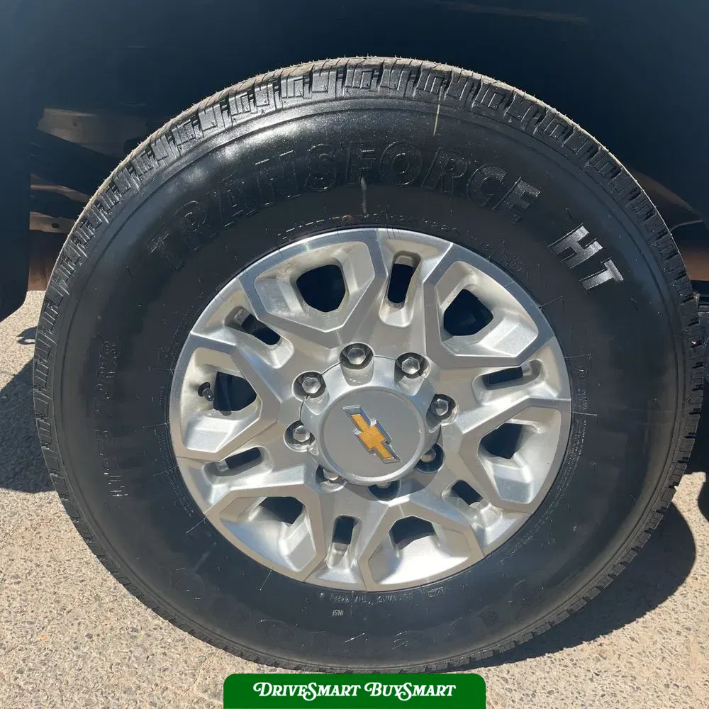 2022 Chevrolet Silverado 2500HD LT