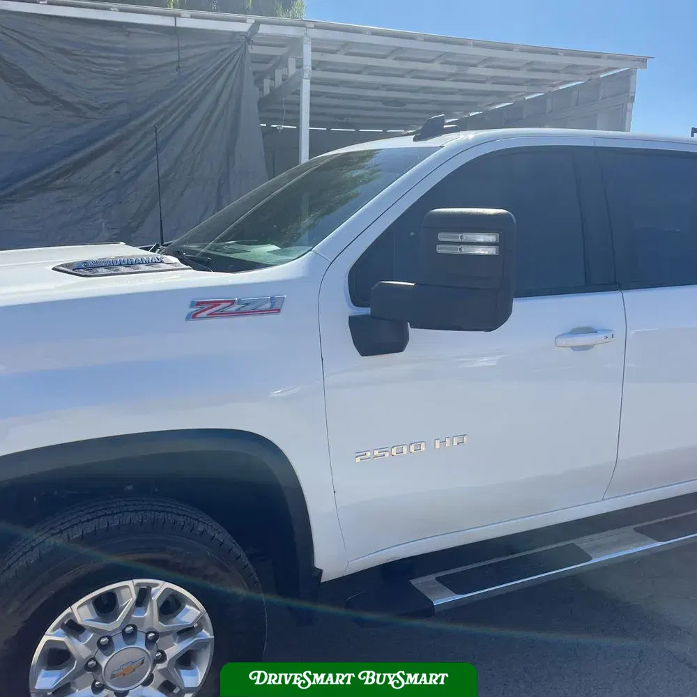 2022 Chevrolet Silverado 2500HD LT