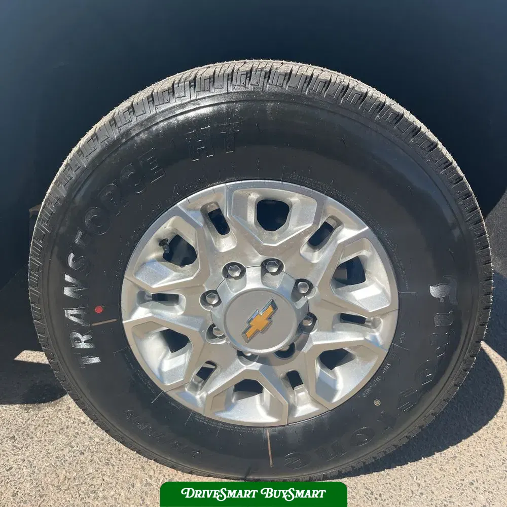2022 Chevrolet Silverado 2500HD LT
