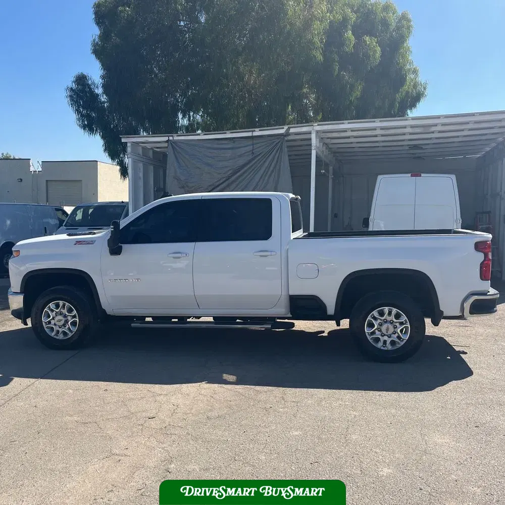2022 Chevrolet Silverado 2500HD LT
