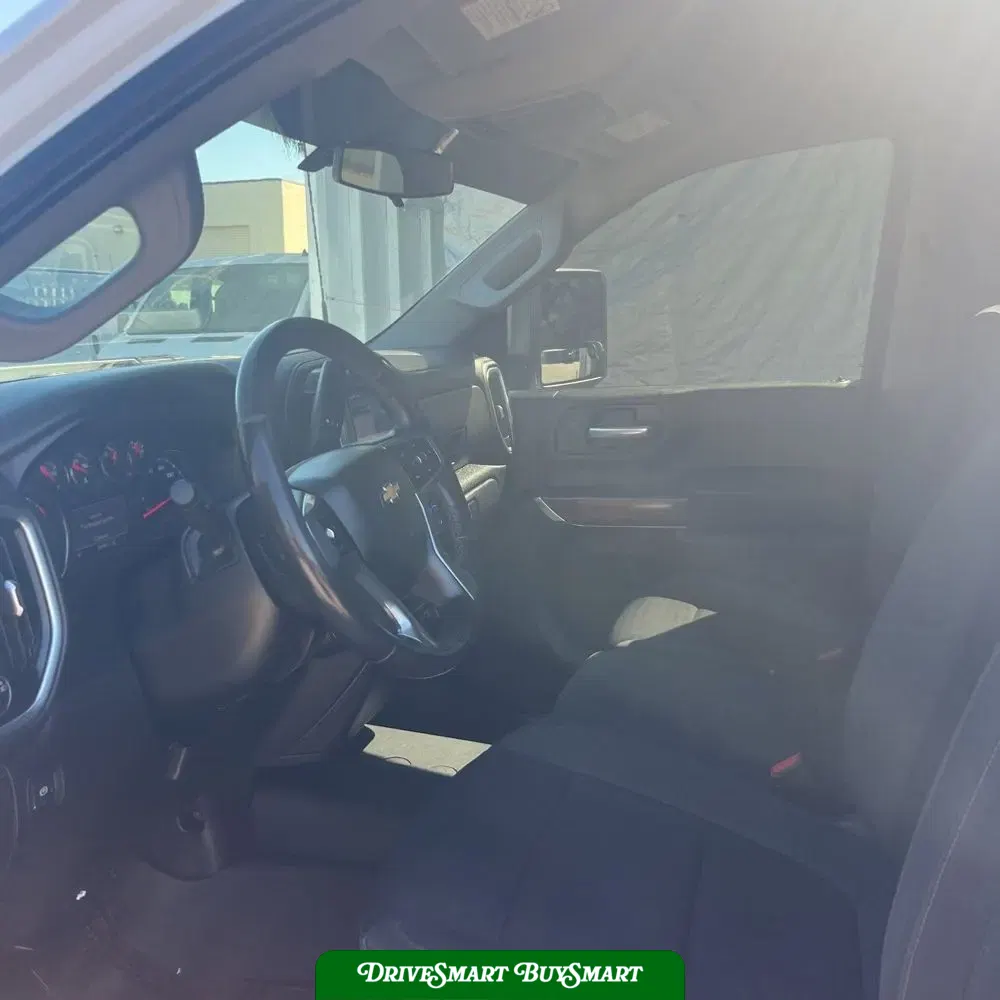 2022 Chevrolet Silverado 2500HD LT