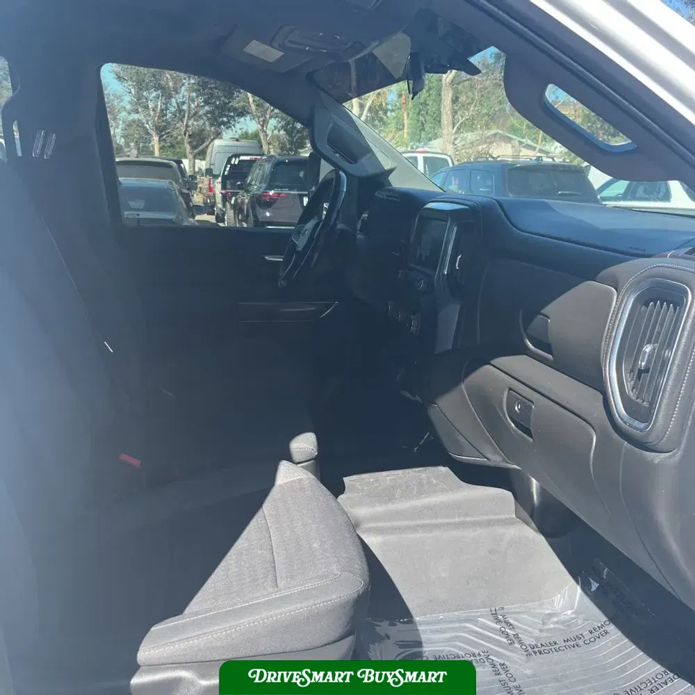 2022 Chevrolet Silverado 2500HD LT