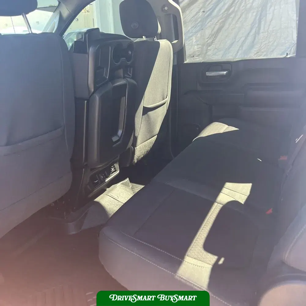 2022 Chevrolet Silverado 2500HD LT