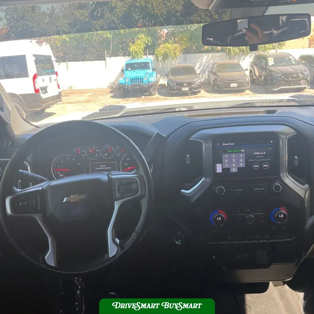 2022 Chevrolet Silverado 2500HD LT