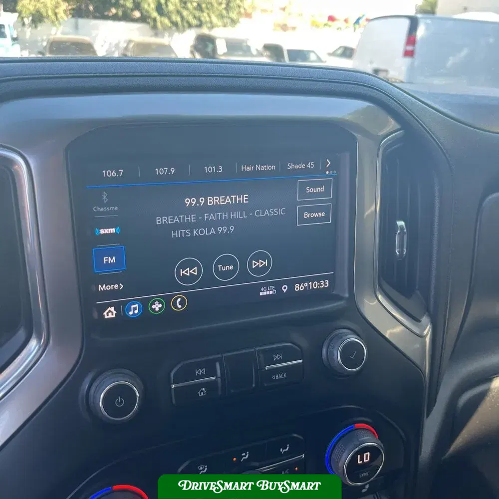 2022 Chevrolet Silverado 2500HD LT