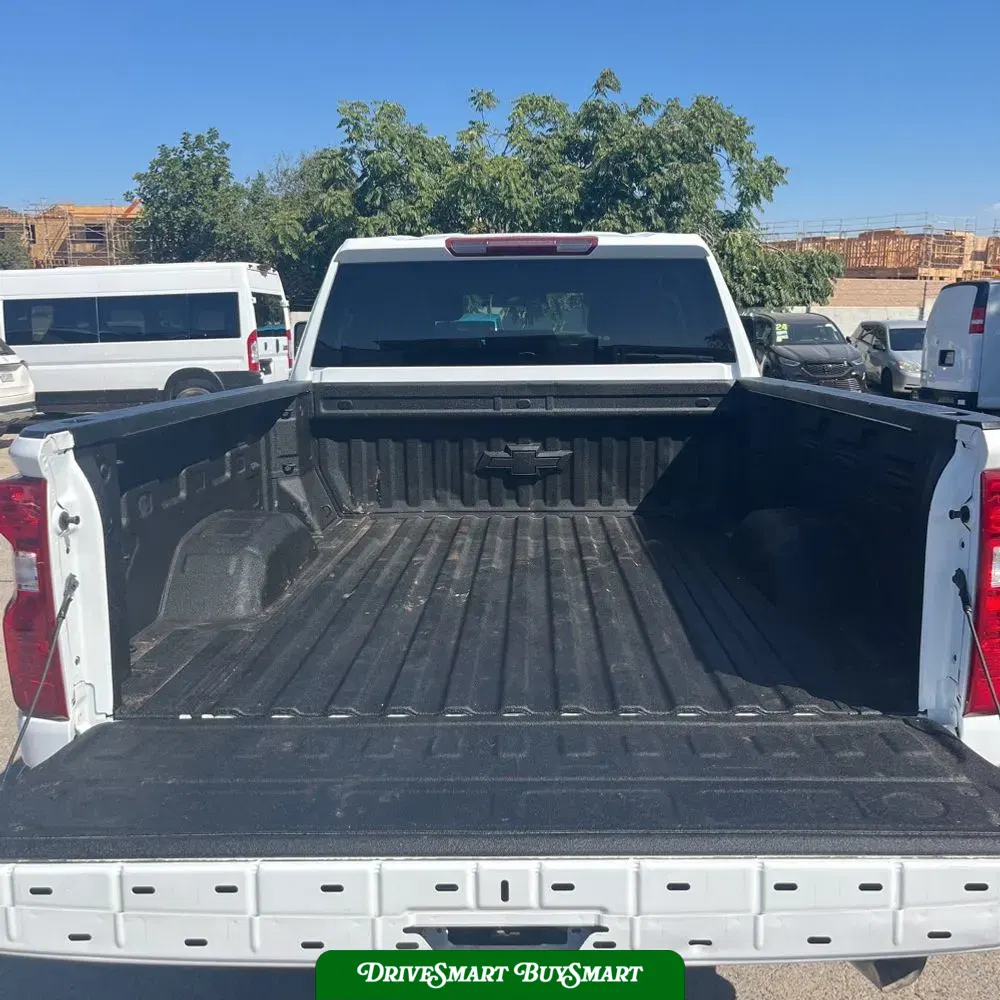 2022 Chevrolet Silverado 2500HD LT