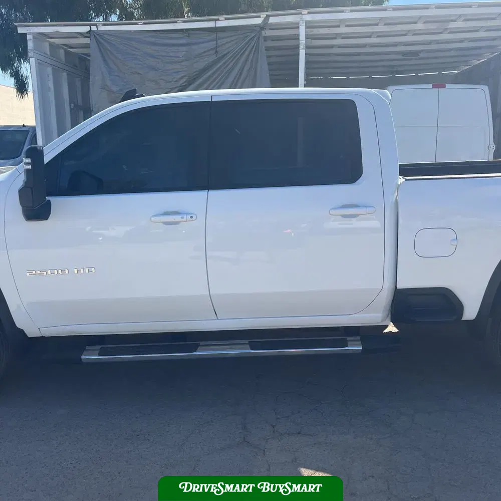 2022 Chevrolet Silverado 2500HD LT