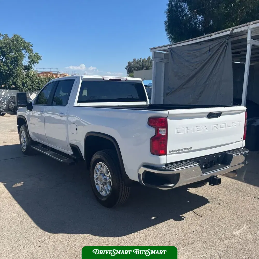 2022 Chevrolet Silverado 2500HD LT