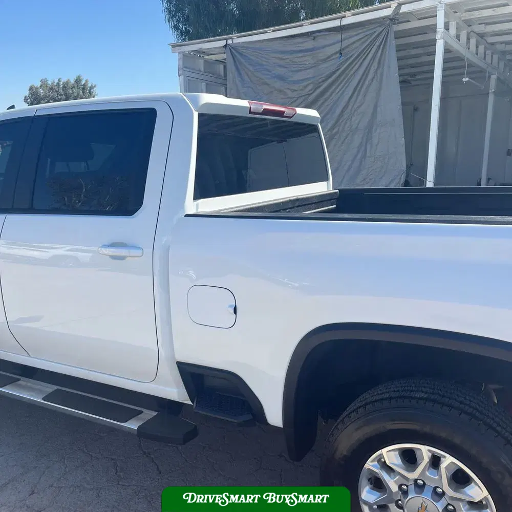 2022 Chevrolet Silverado 2500HD LT