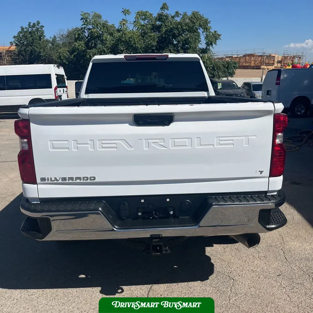 2022 Chevrolet Silverado 2500HD LT
