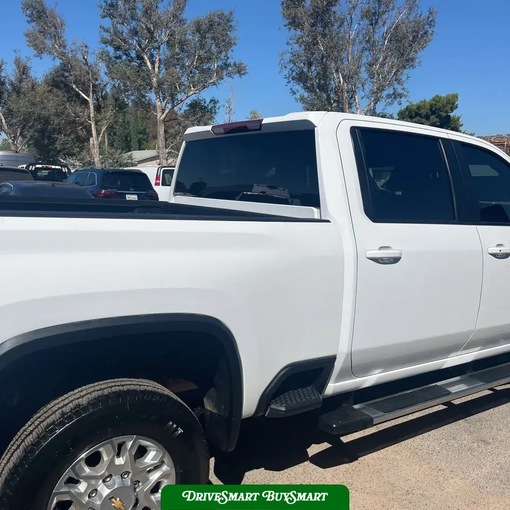 2022 Chevrolet Silverado 2500HD LT
