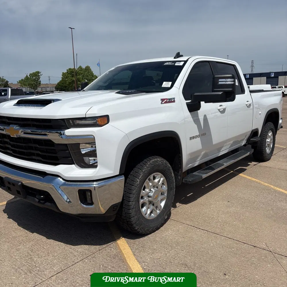 2024 Chevrolet Silverado 2500HD LT